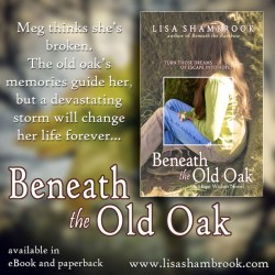 Beneath the Old Oak AD with Synopsis