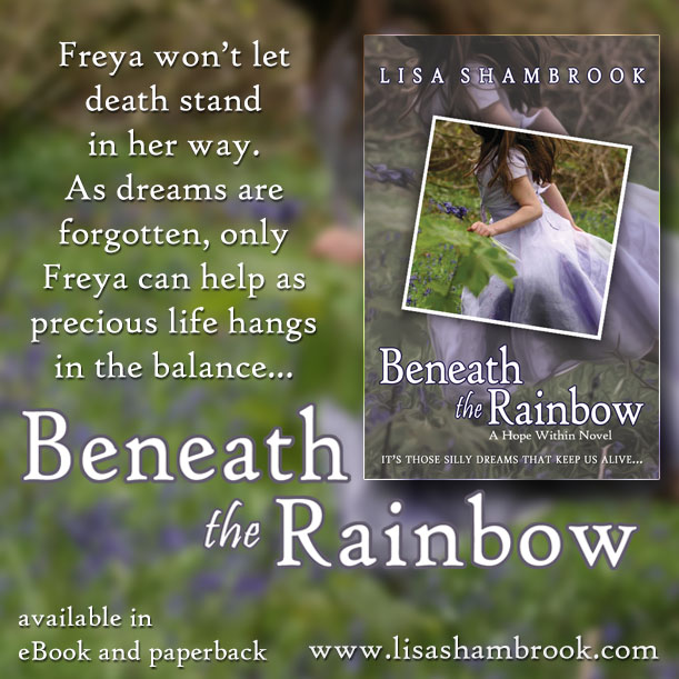 Beneath the Rainbow AD with Synopsis