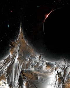 On Distant Moons Amanda Makepeace