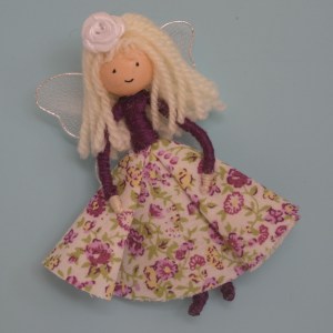 Bendy Doll Fridge Magnet - Troodlecraft