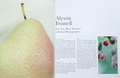 Foodie Bugle First Print Edition - Alyson Fennell