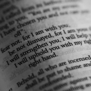 Isaiah 41.10