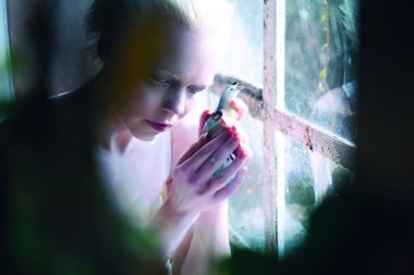 Merched y Mabinogi Model Kseniya Photographer Kimberley Collins Photography