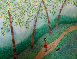 the-walk-Abi Burlingam