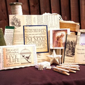 Amaranth Alchemy products...