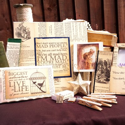 Amaranth Alchemy products...