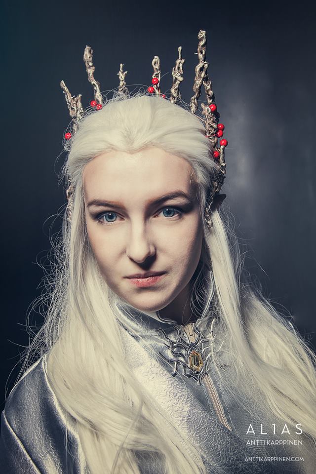 Bekah - Thranduil by Antti Karppinen Photography, Alias Creative Nov 2014