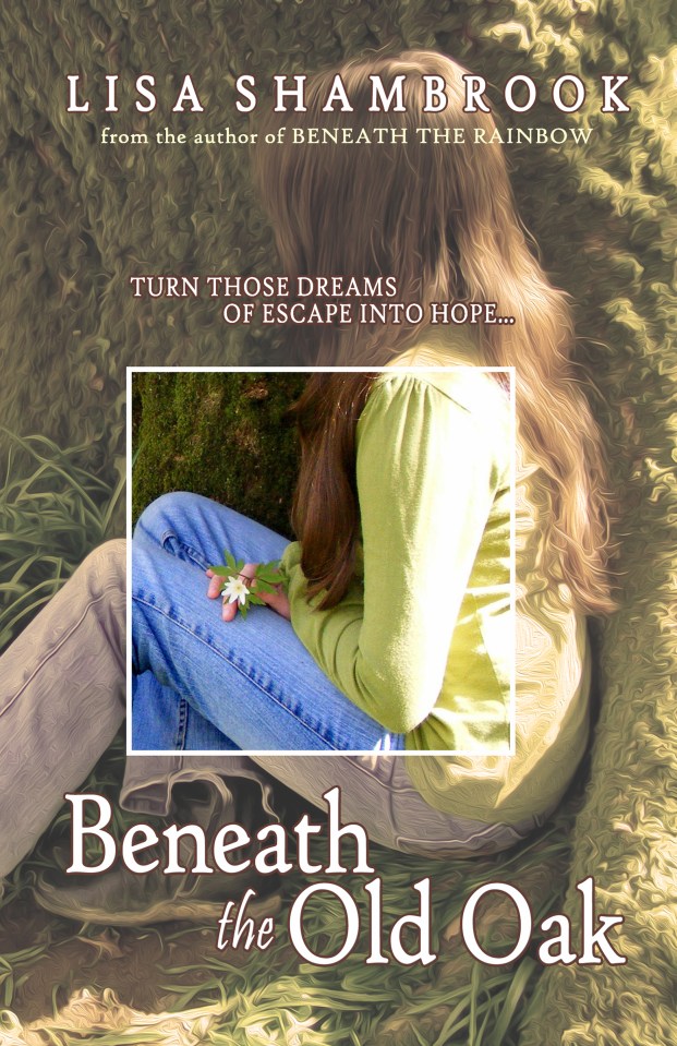 beneath the old oak, lisa shambrook, the last krystallos, depression, runaway, breakdown, anxiety,
