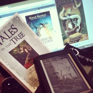 Books containing great short stories...