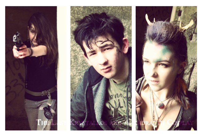 Survivors...