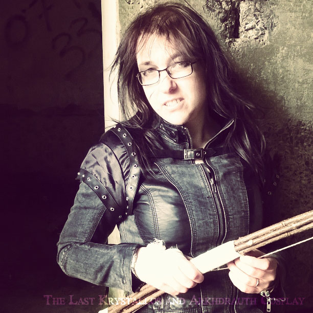 dystopian, post apocalyptic, photoshoot, family photo, family portrait, the last krystallos, arkhdrauth cosplay,