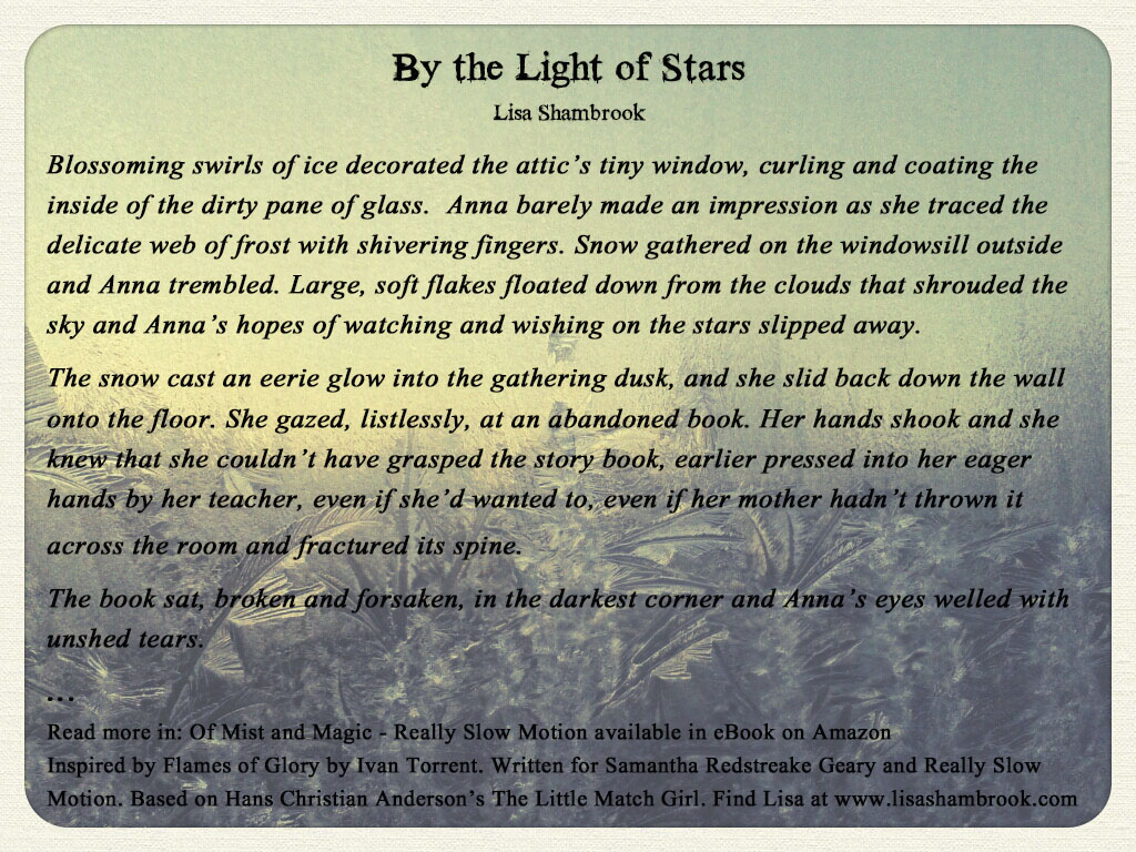 Of Mist and Magic By the Light of Stars