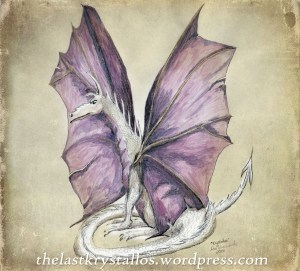 The Last Krystallos © Lisa Shambrook