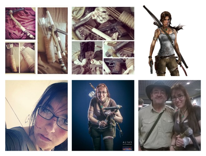 lara croft tomb raider 2013, lara croft, cosplay, the last krystallos,