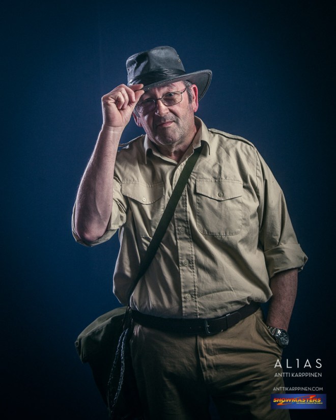 indiana Jones cosplay, cardiff comic con, Antti Karppinen Photography Alias Creative