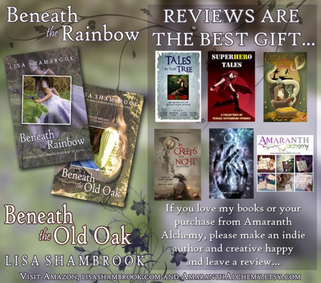 support indie authors, reviews, leave a review, indie author, lisa shambrook, the last krystallos, the gift of a review,