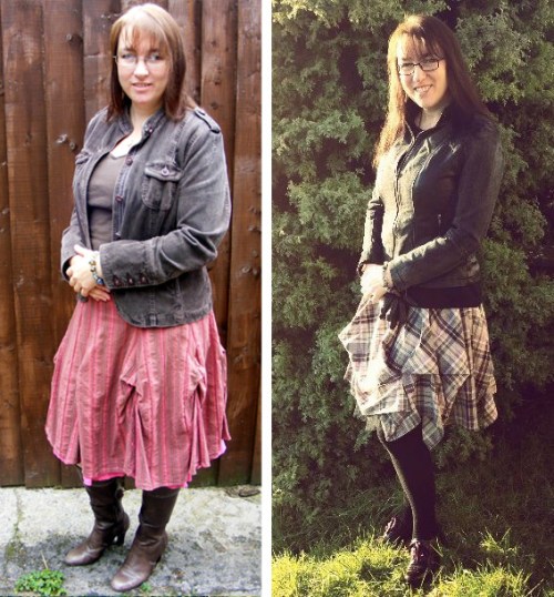 My two stones - all gone © Lisa Shambrook