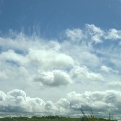 cloud chasing, clouds, wispy clouds, blue sky, the last krystallos, lisa shambrook,