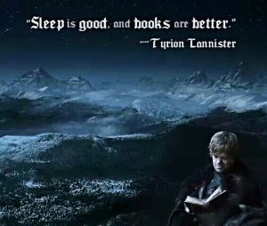 G R R Martin - Tyrion - Game of Thrones