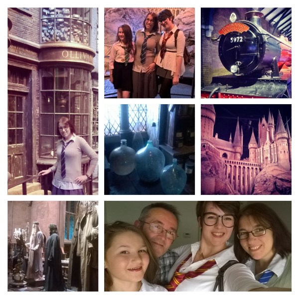 Harry Potter Warner Brothers Studio Tour London