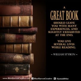 Pinterest - Blue Harvest Creative - William Styrone