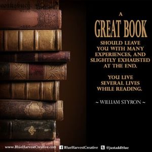 Pinterest - Blue Harvest Creative - William Styrone