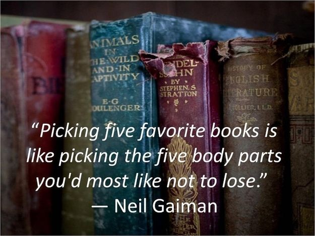 Neil Gaiman