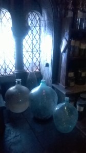 Potions Room © Lisa Shambrook
