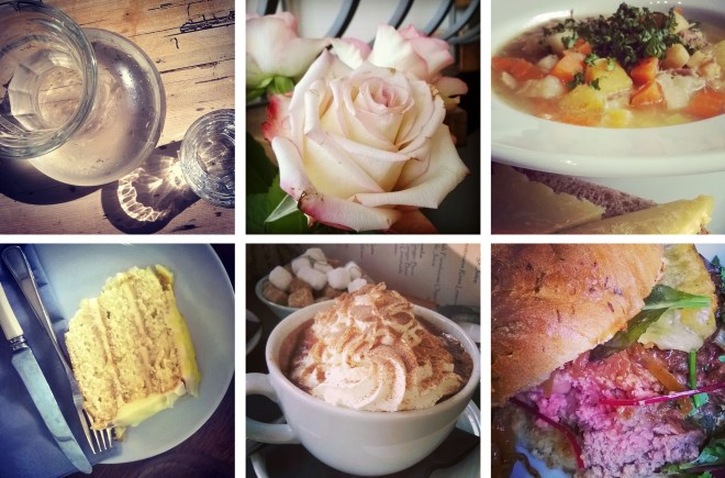 Calon Cafe and Interiors, Carmarthen © Lisa Shambrook