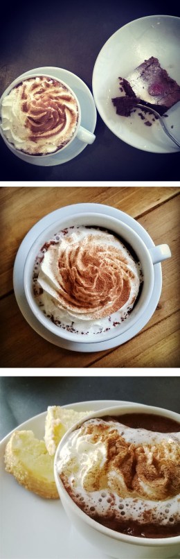 Calon Hot Chocolate © Lisa Shambrook