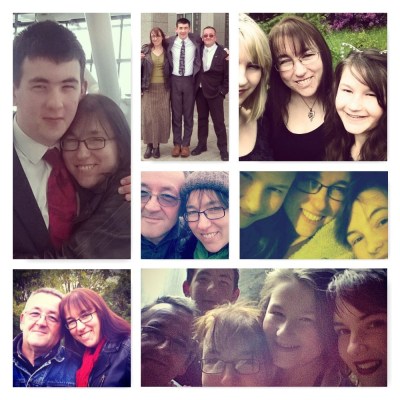 Don't ever miss a hug... © Lisa Shambrook