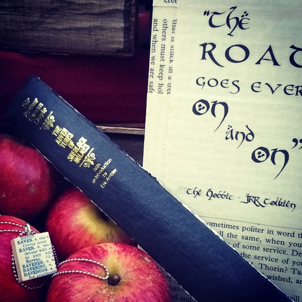 amaranth alchemy, etsy shop, halloween gifts, sherlock holmes, the hobbit quote,