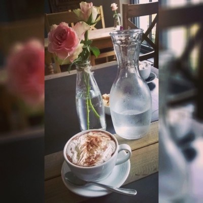 Hot Chocolate...Mmmm... © Lisa Shambrook