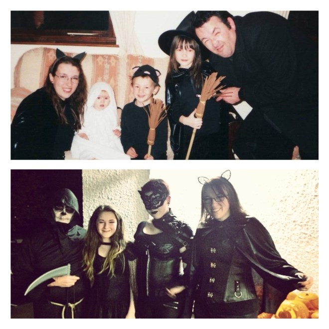 2000 and 2015 © Lisa Shambrook