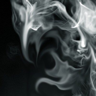 Dragon smoke... © Lisa Shambrook