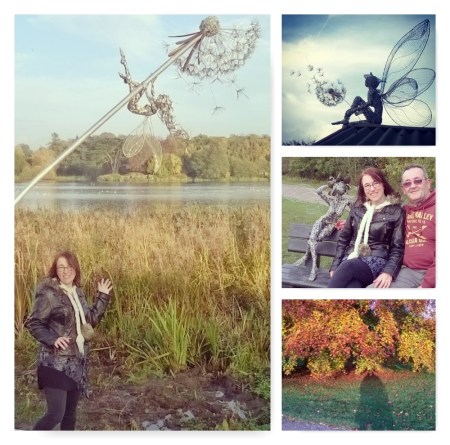 Discover the fairies at Trentham © Lisa Shambrook