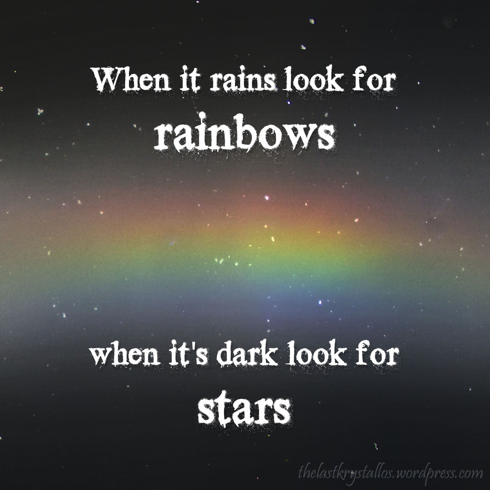 Rainbow Stars Times New Yorker