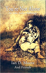 you're not alone cover