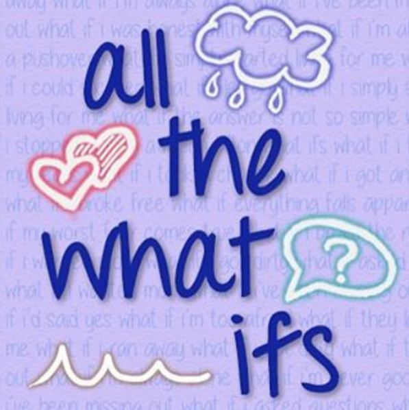 all-the-what-ifs, angela-lynn, novel, YA,