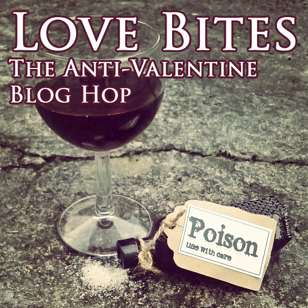Love Bites Badge 2016