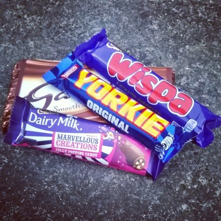 favourite chocolate - the last krystallos