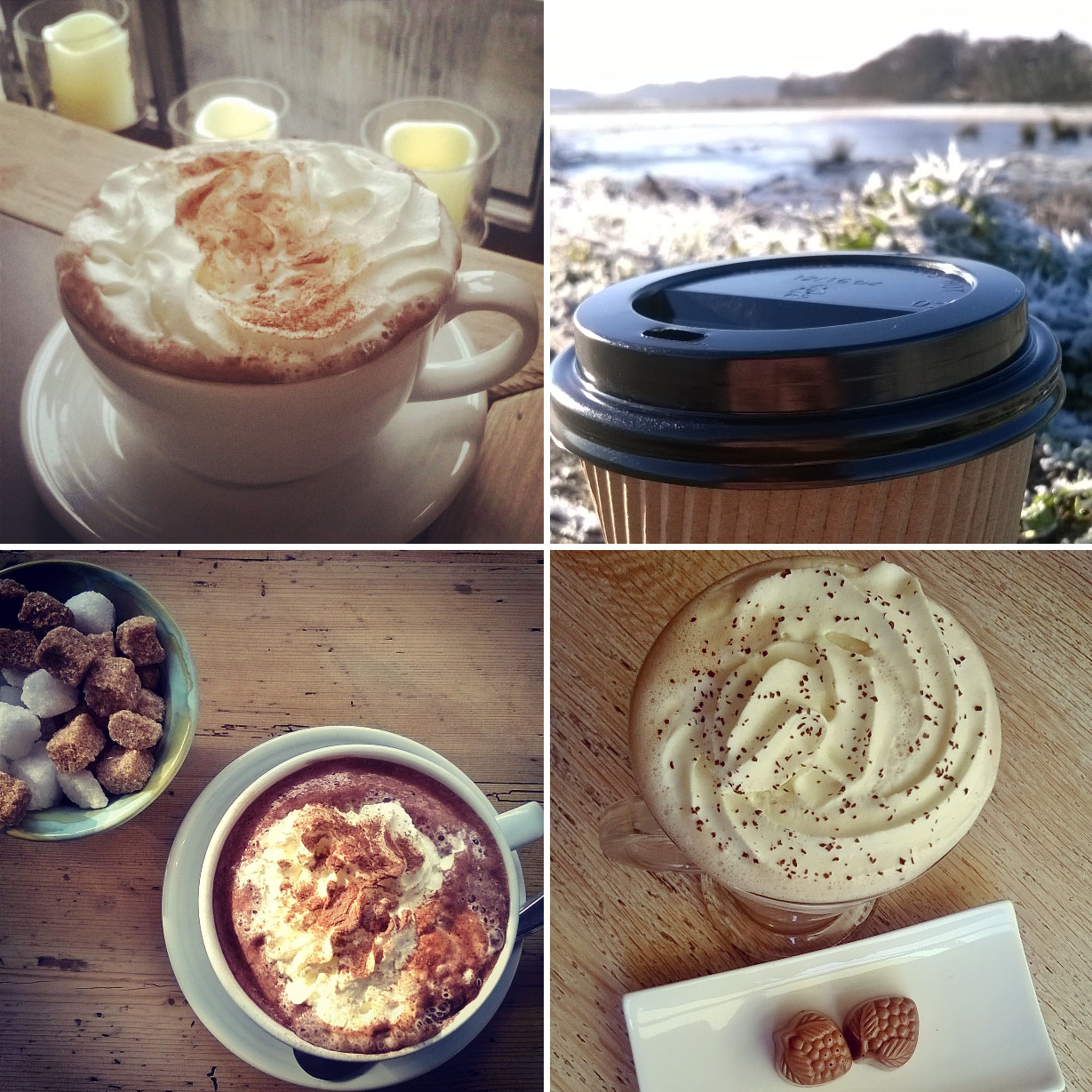 Hot Chocolate - Chocolate Heaven - The Last Krystallos