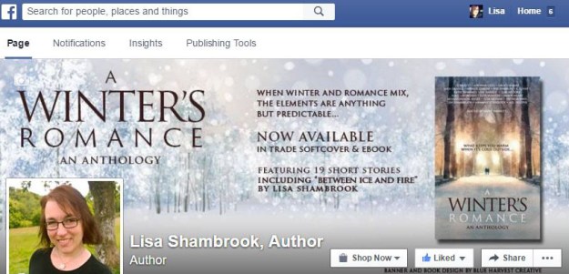 facebook-author-page-lisa-shambrook