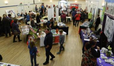 Llandeilo Book Fair 2016 photo by Graham Watkins