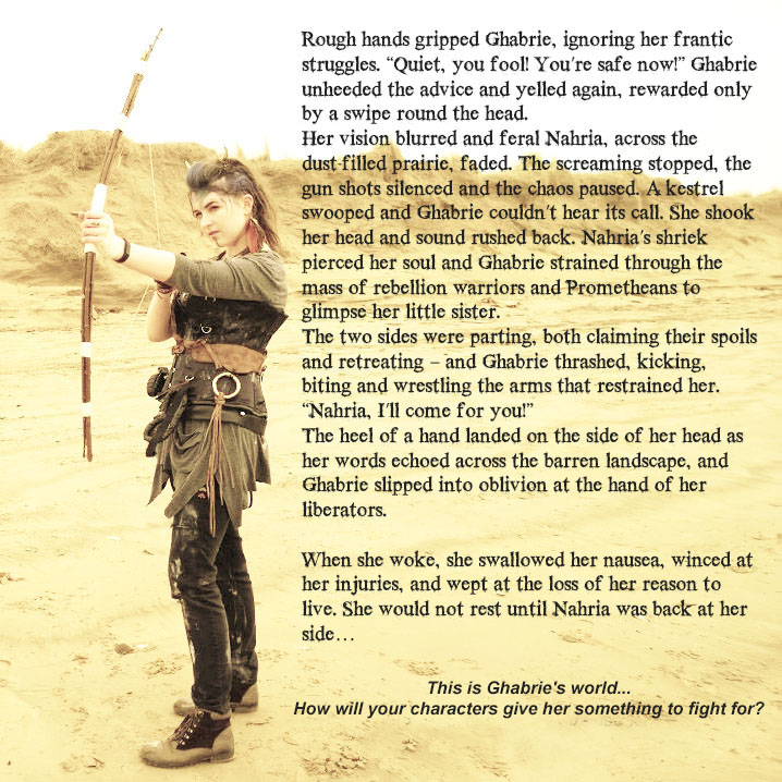 Human 76 Ghabrie Intro Piece