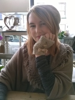 Bekah at Calon Sept 2014