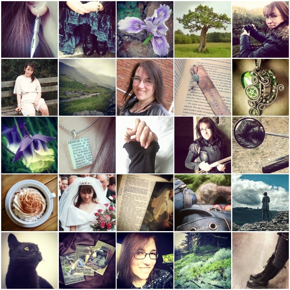 Never Changing who I am - Lisa Shambrook - the last krystallos