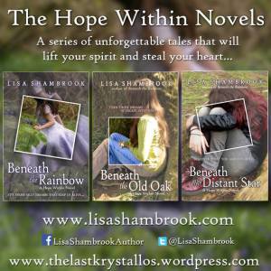 The-Hope-Within-Novels-Lisa-Shambrook