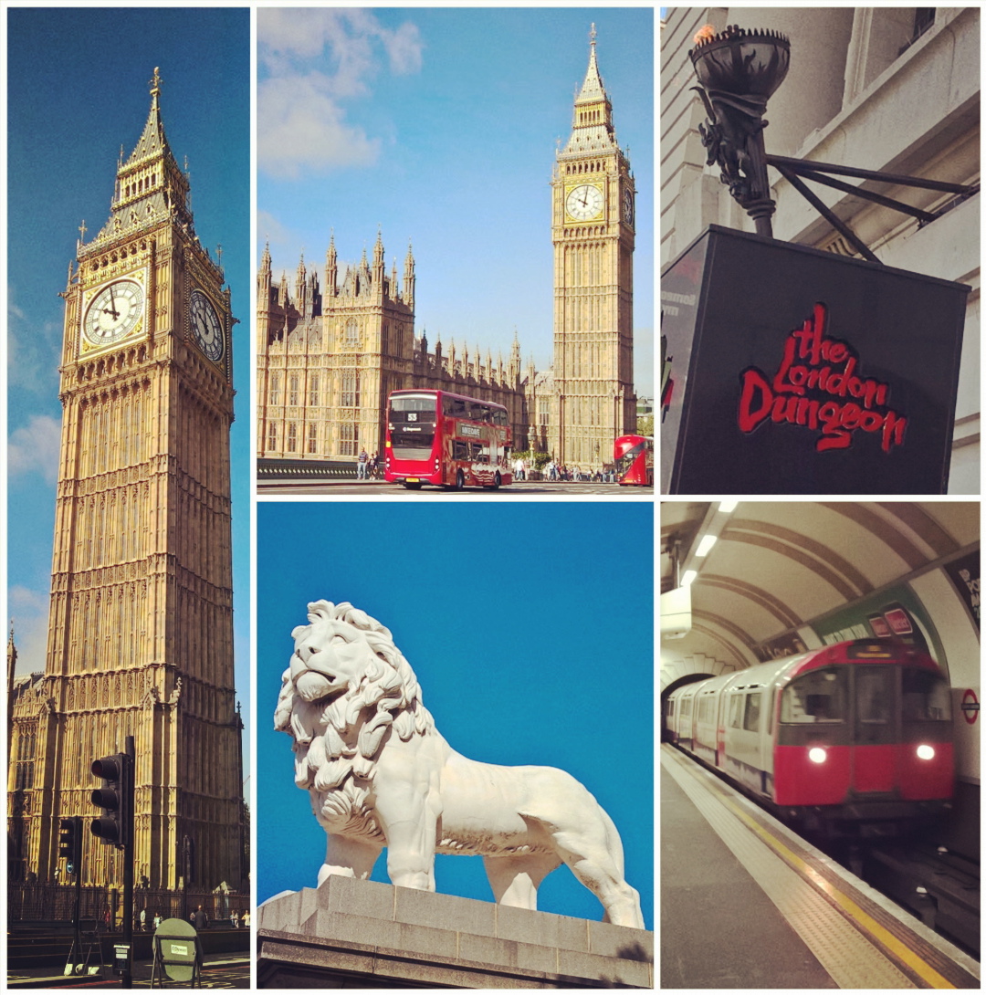 Big-Ben-London-Dungeons-Westminster-Bridge-Lion-Tube-the-last-krystallos-aug-2016