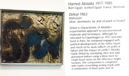 Hamed Abdalla - Defeat